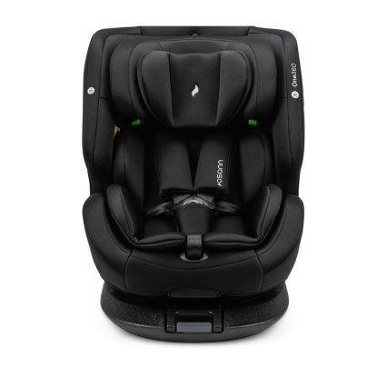 OSANN - Otroški avtosedež ONE 360 i-Size 40-150 cm All Black