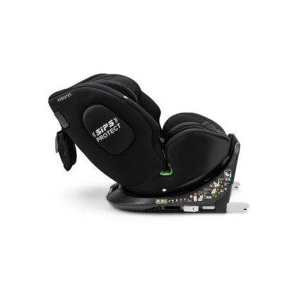 OSANN - Otroški avtosedež ONE 360 i-Size 40-150 cm All Black
