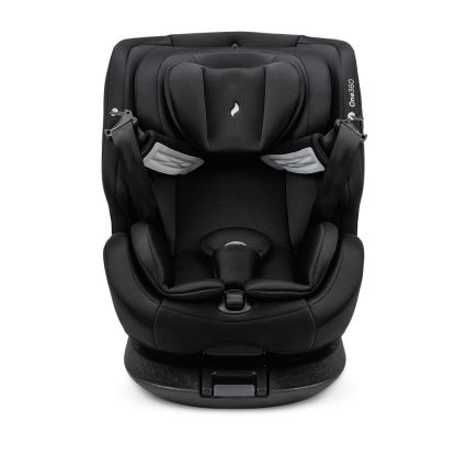 OSANN - Otroški avtosedež ONE 360 i-Size 40-150 cm All Black