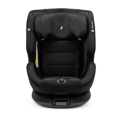 OSANN - Otroški avtosedež ONE 360 i-Size 40-150 cm All Black