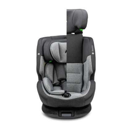 OSANN - Otroški avtosedež ONE 360 i-Size 40-150 cm Universe siva