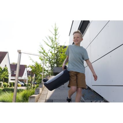OSANN - Povišek za avtosedež LUX Isofix i-Size 126-150 cm Universe siva