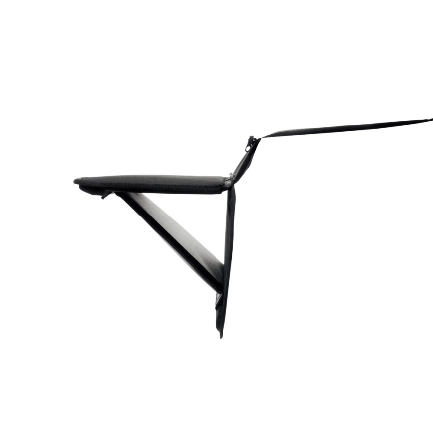 OSANN - Zaščitna podloga pod avtosedež FeetUp, črna