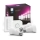 Osnovni komplet Philips Hue WHITE AND COLOR AMBIANCE 3xE27/9W 2000-6500K + Hue Bridge in stikalo za zatemnjevanje