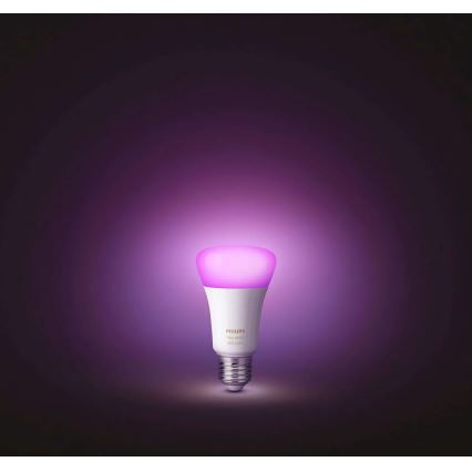Osnovni komplet Philips HUE WHITE AND COLOR AMBIANCE 3xE27/9W/230V