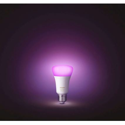 Osnovni komplet Philips Hue WHITE AND COLOR AMBIANCE 3xE27/9W/230V 2000-6500K