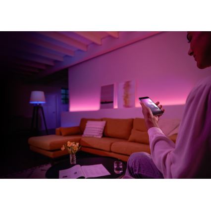 Osnovni komplet Philips Hue WHITE AND COLOR AMBIANCE 3xE27/9W/230V 2000-6500K