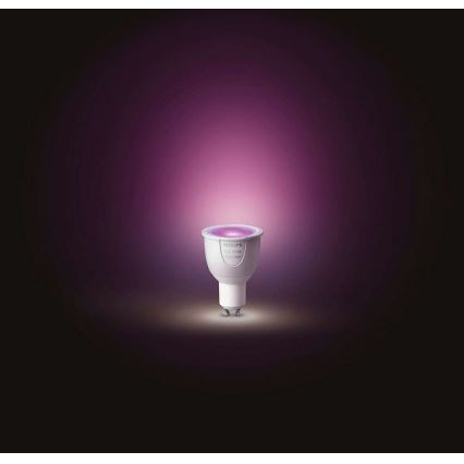 Osnovni komplet Philips Hue White And Color Ambiance 3xGU10/5,7W/230V 2000-6500K