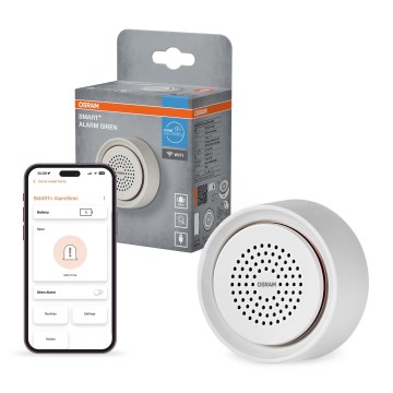Osram - alarm SMART+ 5V Wi-Fi