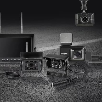 Osram - Avtokamera ROADSIGHT 3500R Full HD 1080p 12/24V