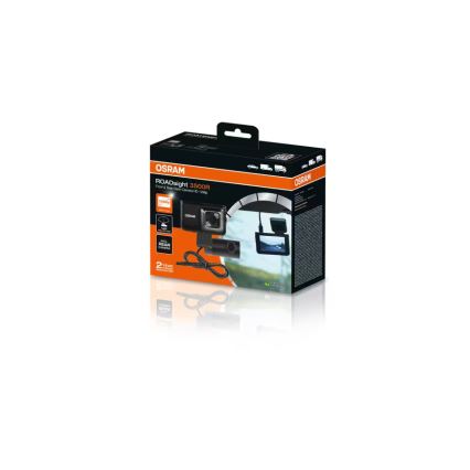 Osram - Avtokamera ROADSIGHT 3500R Full HD 1080p 12/24V