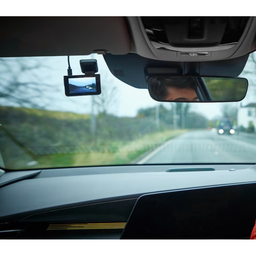 Osram - Avtokamera ROADSIGHT PRO 20 1296p 12/24V