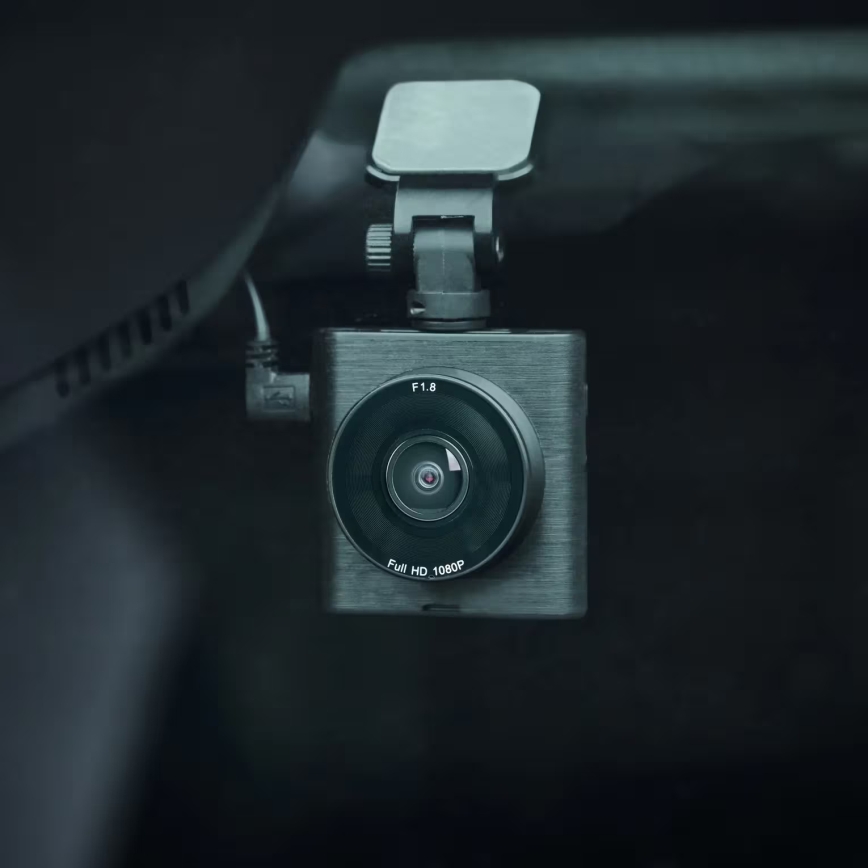 Osram - Avtomobilska kamera ROADSIGHT 2500 Full HD 1080p 12/24V