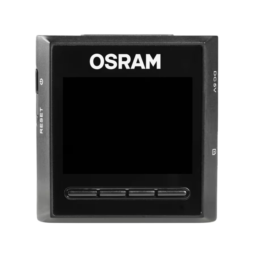 Osram - Avtomobilska kamera ROADSIGHT 2500 Full HD 1080p 12/24V