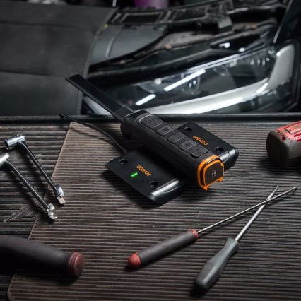 Osram - Brezžični magnetni polnilec LEDINSPECT DUAL CHARGE PAD 5V