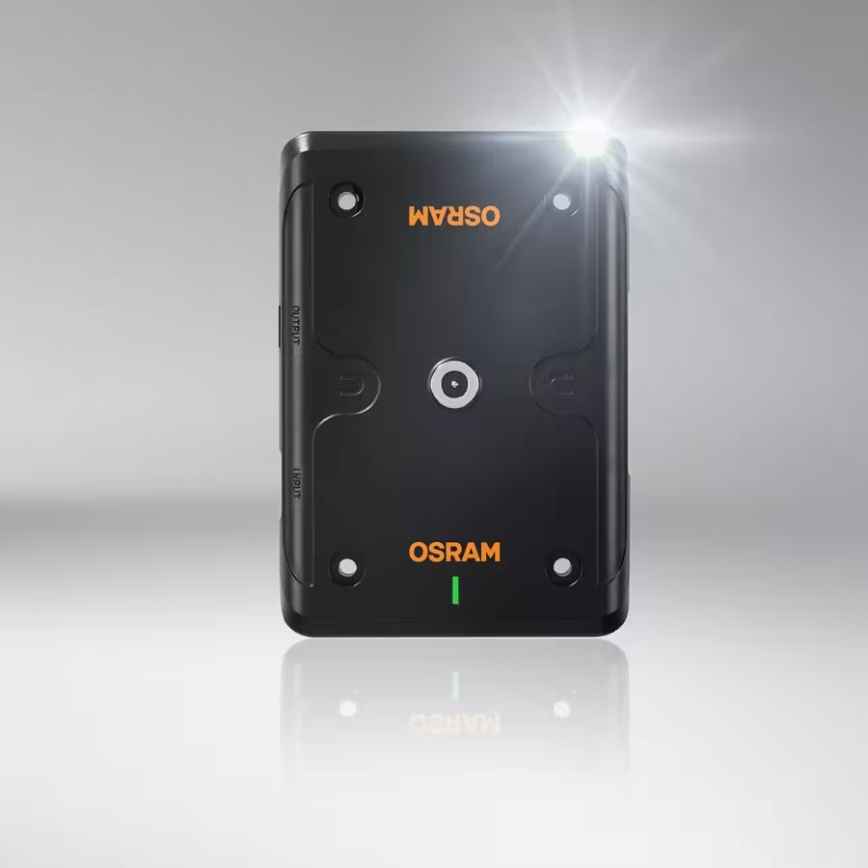 Osram - Brezžični magnetni polnilec LEDINSPECT SINGLE CHARGE PAD 5V