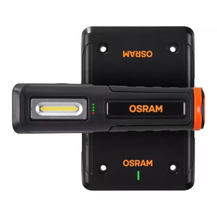 Osram - Brezžični magnetni polnilec LEDINSPECT SINGLE CHARGE PAD 5V