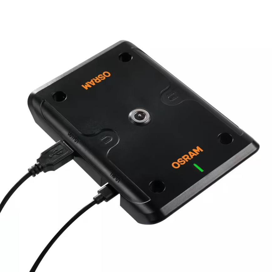 Osram - Brezžični magnetni polnilec LEDINSPECT SINGLE CHARGE PAD 5V