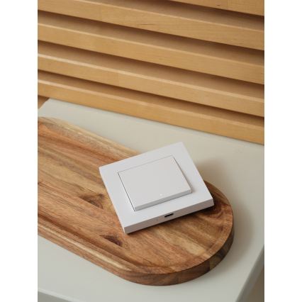 Osram - Brezžično 1-gumbno stikalo SMART+ 5V Wi-Fi