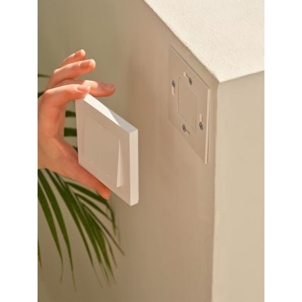 Osram - Brezžno dvo-gumbno stikalo SMART+ 5V Wi-Fi