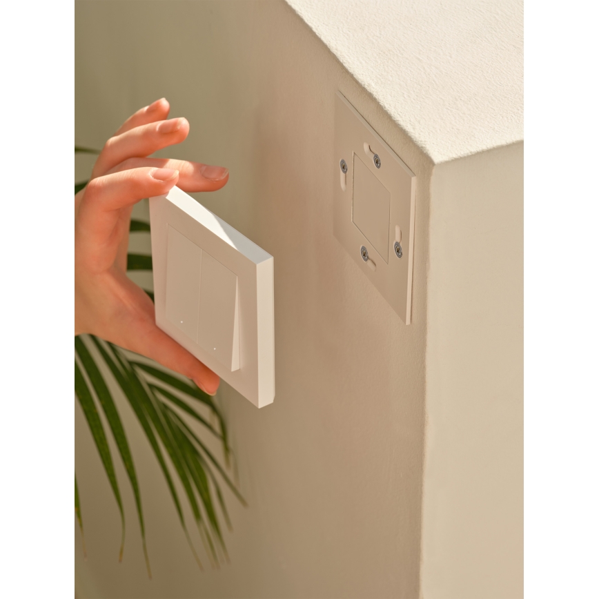 Osram - Brezžno dvo-gumbno stikalo SMART+ 5V Wi-Fi
