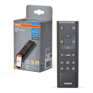 Osram - Daljinski upravljalnik SMART+ 3,7 V Wi‑Fi 600 mAh