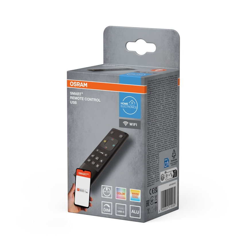 Osram - Daljinski upravljalnik SMART+ 3,7 V Wi‑Fi 600 mAh