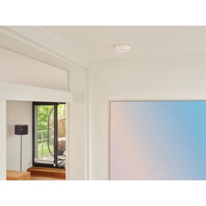 Osram - Detektor dima SMART+ 3V Wi-Fi 1400 mAh