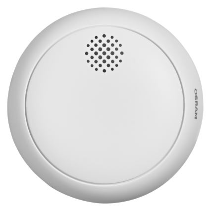 Osram - Detektor dima SMART+ 3V Wi-Fi 1400 mAh
