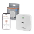 Osram - Detektor ogljikovega monoksida SMART+ 2xAA Wi-Fi