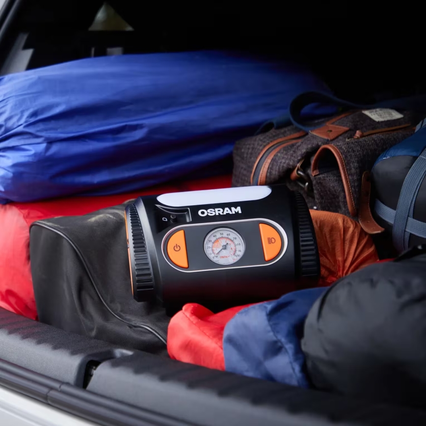 Osram - Digitalni kompresor TYREinflate 2110 120W/12V