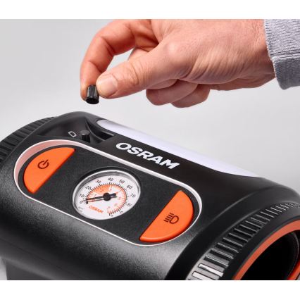 Osram - Digitalni kompresor TYREinflate 2110 120W/12V
