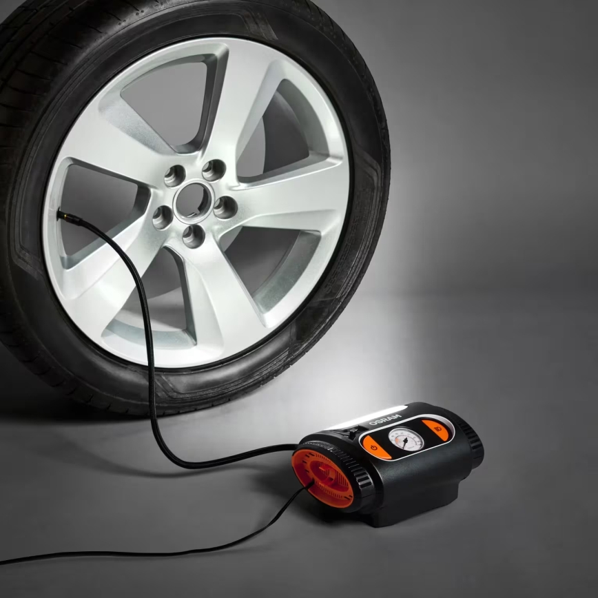 Osram - Digitalni kompresor TYREinflate 2110 120W/12V