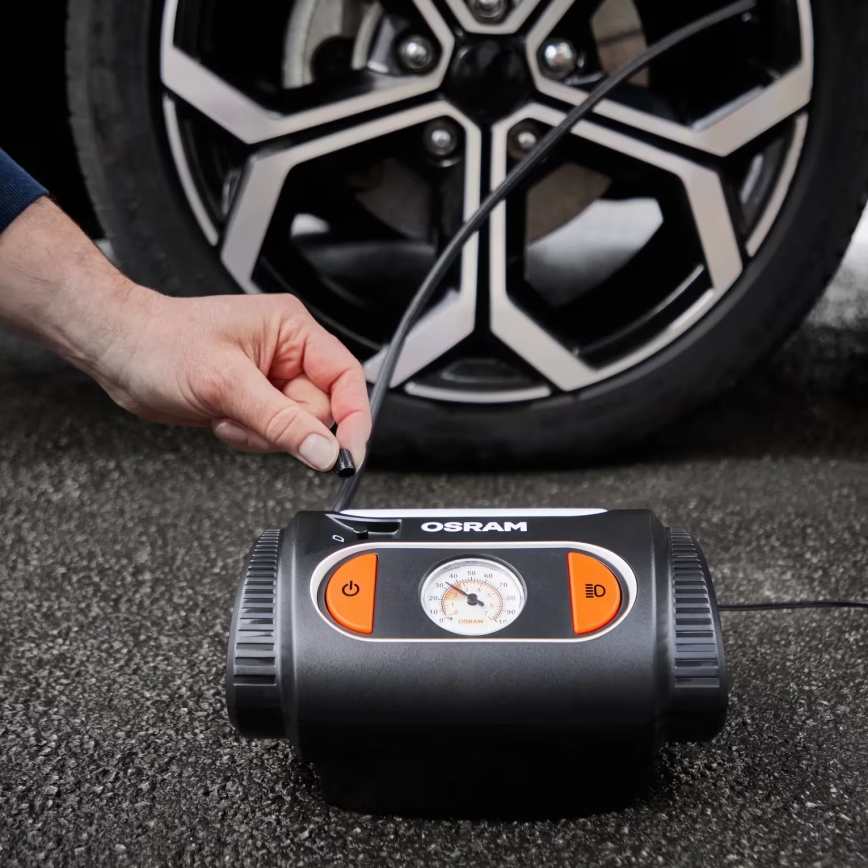 Osram - Digitalni kompresor TYREinflate 2110 120W/12V
