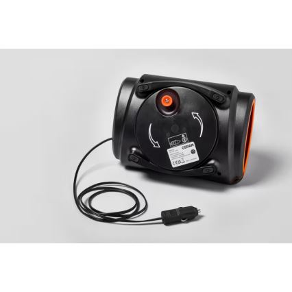 Osram - Digitalni kompresor TYREinflate 2110 120W/12V