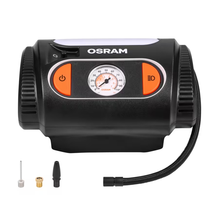 Osram - Digitalni kompresor TYREinflate 2110 120W/12V