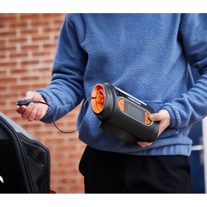 Osram - Digitalni kompresor TYREinflate 2120 180W/12V