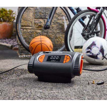 Osram - Digitalni kompresor TYREinflate 2120 180W/12V