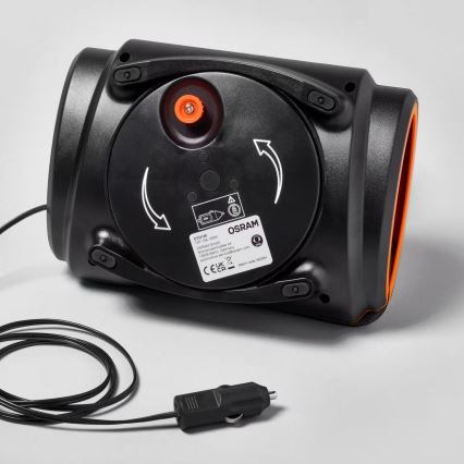 Osram - Digitalni kompresor TYREinflate 2120 180W/12V