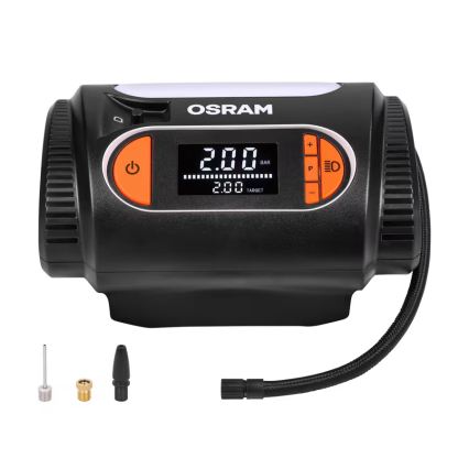 Osram - Digitalni kompresor TYREinflate 2120 180W/12V