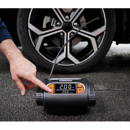 Osram - Digitalni kompresor TYREinflate 2130 180W/12V