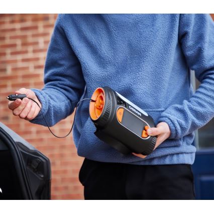 Osram - Digitalni kompresor TYREinflate 2130 180W/12V