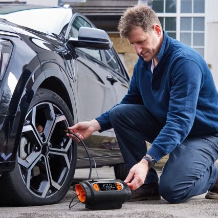 Osram - Digitalni kompresor TYREinflate 2130 180W/12V