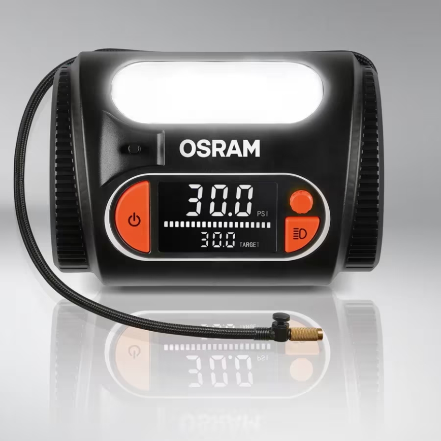 Osram - Digitalni kompresor TYREinflate 2130 180W/12V