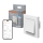 Osram - Enogumbno stikalo SMART+ MATTER 230V Wi-Fi