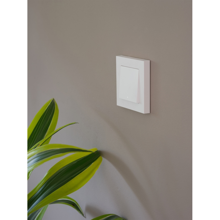 Osram - Enogumbno stikalo SMART+ MATTER 230V Wi-Fi