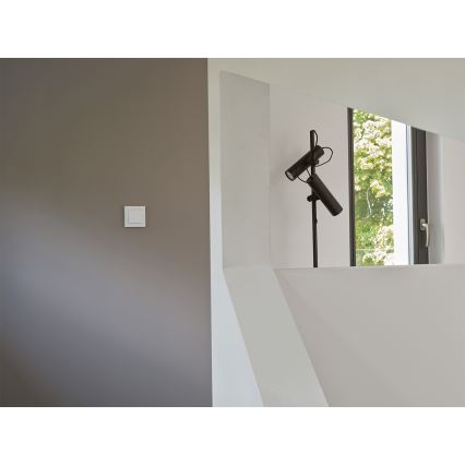 Osram - Enogumbno stikalo SMART+ MATTER 230V Wi-Fi