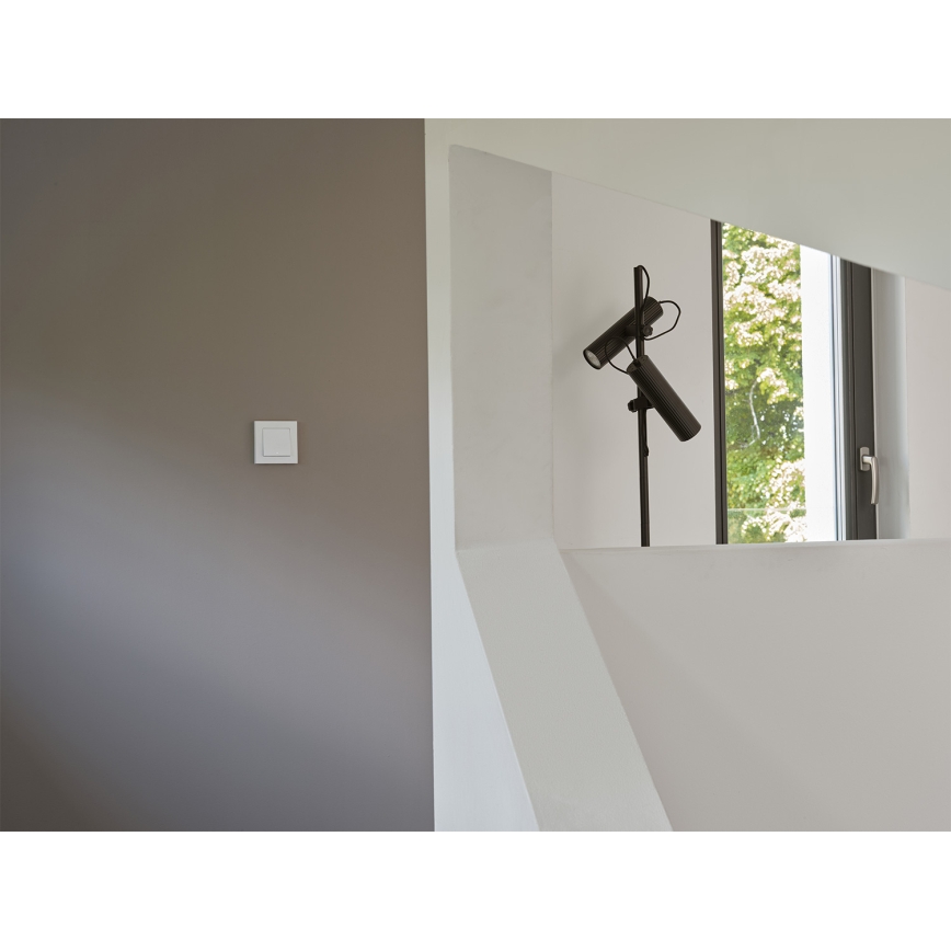 Osram - Enogumbno stikalo SMART+ MATTER 230V Wi-Fi