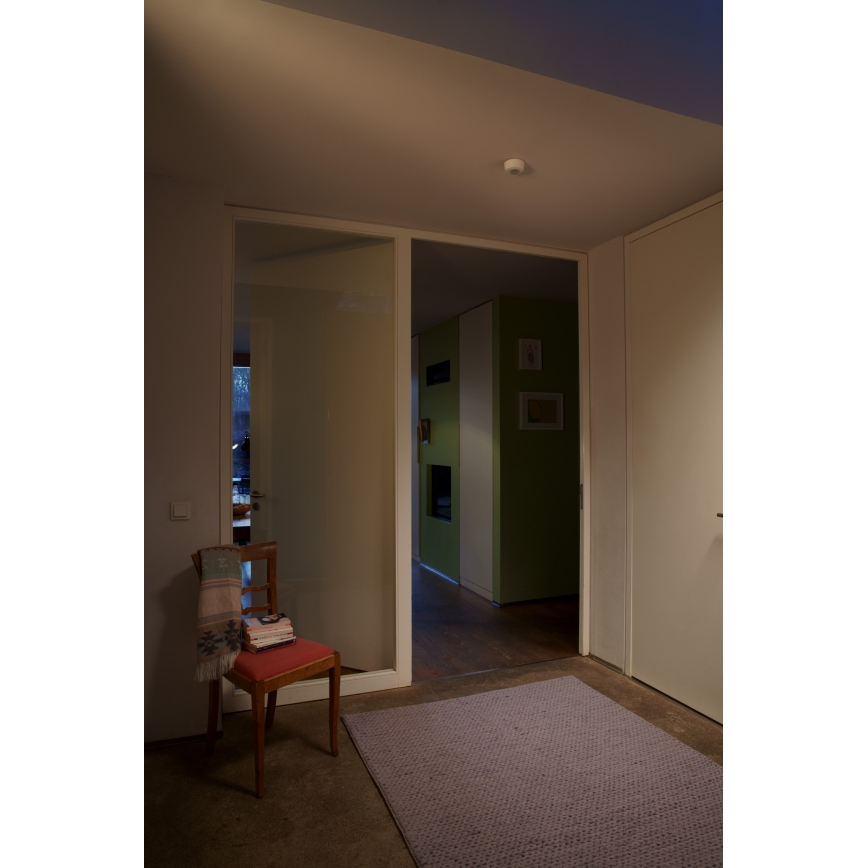 Osram - Infrardečni senzor gibanja 230V IP44 bel
