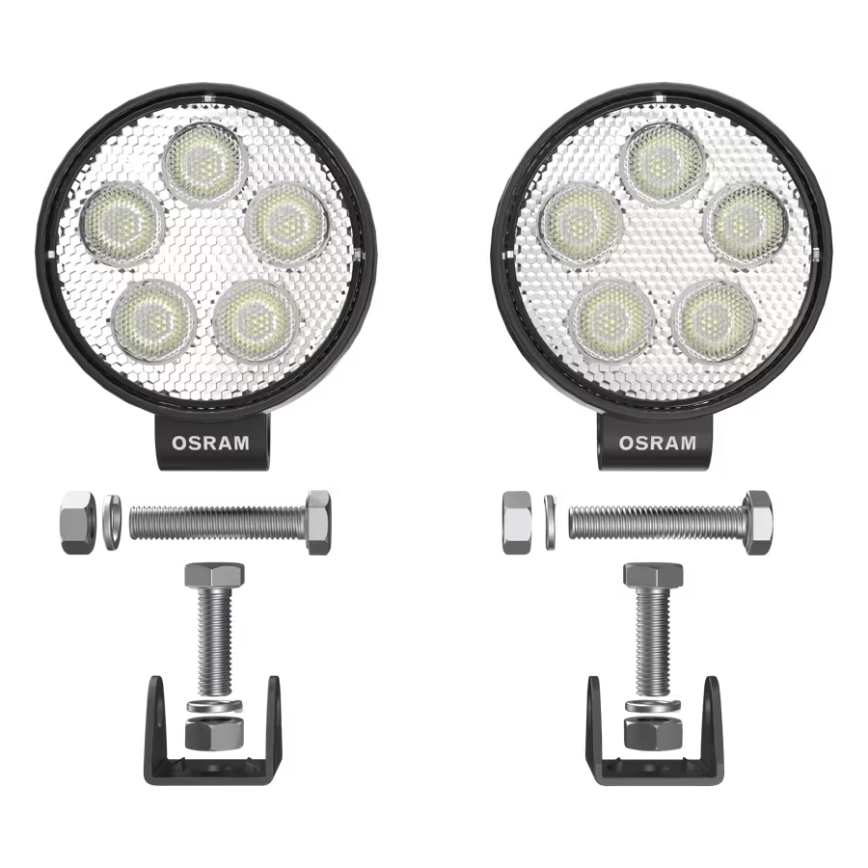 Osram - Komplet 2x LED točkovnih svetilk za avtomobil LEDRIVING WL VX70-SP LED/8W/12/24V 6000K IP67